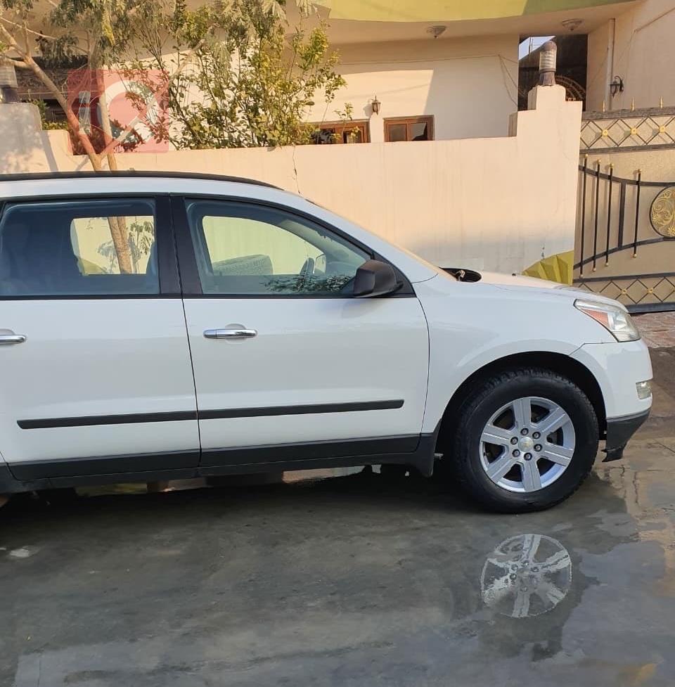 شيفروليه ترافرس